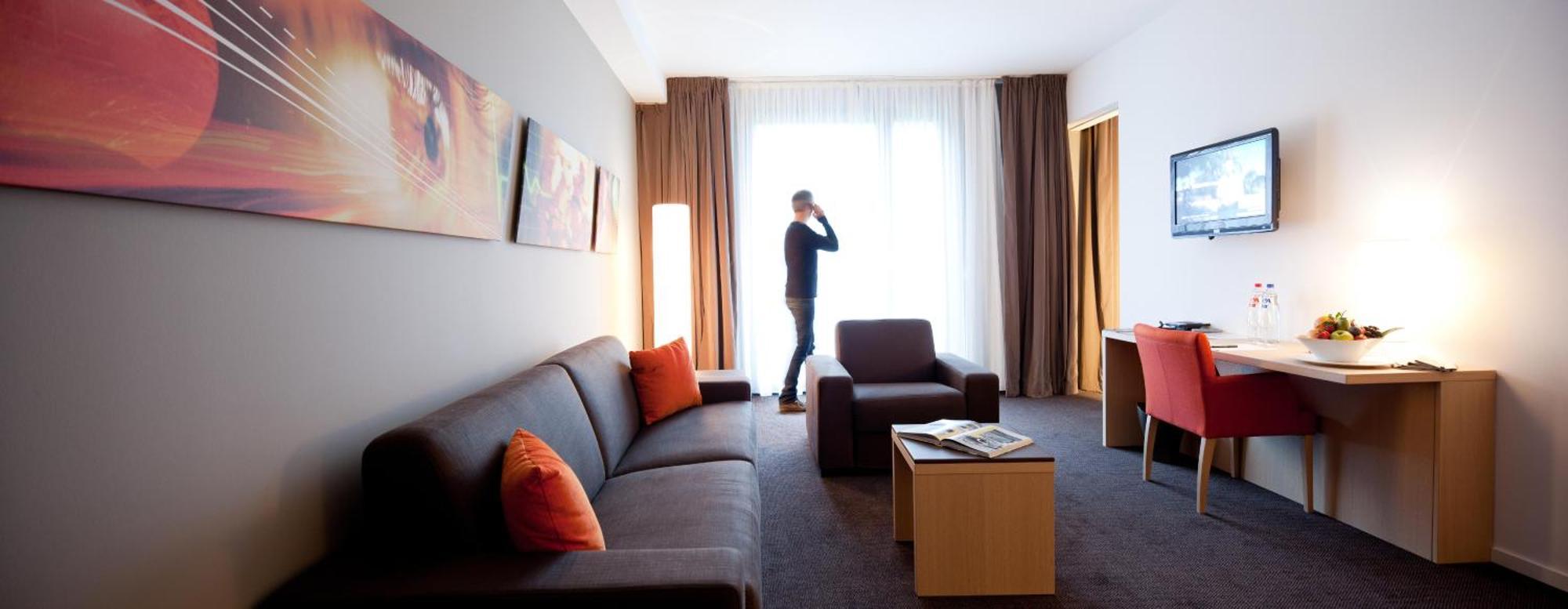 Hotel De La Source Francorchamps Exteriér fotografie