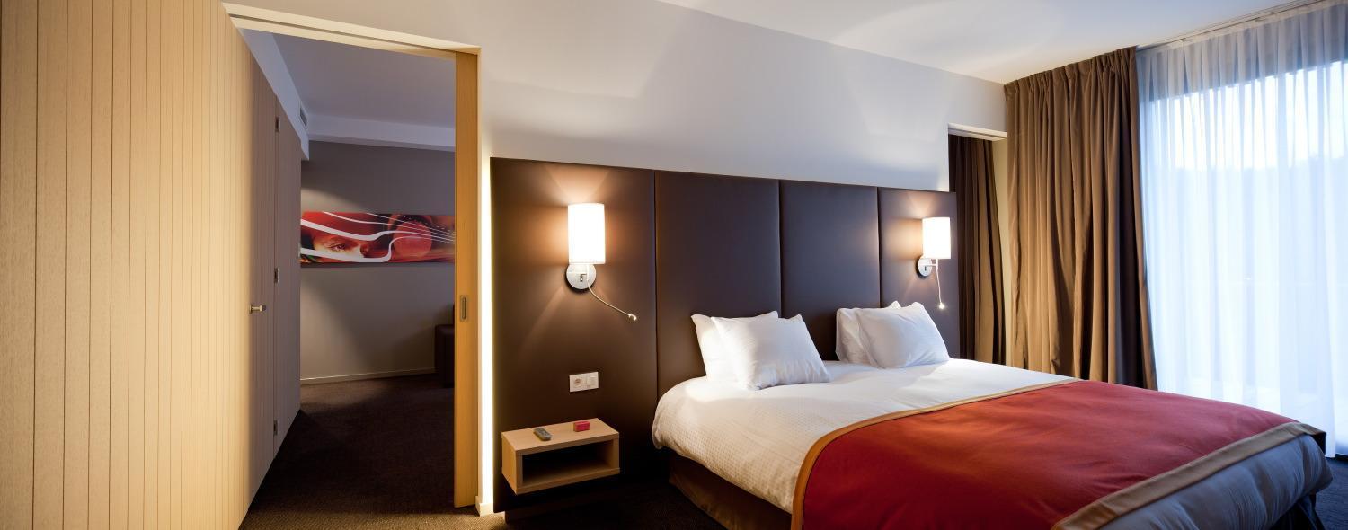 Hotel De La Source Francorchamps Exteriér fotografie
