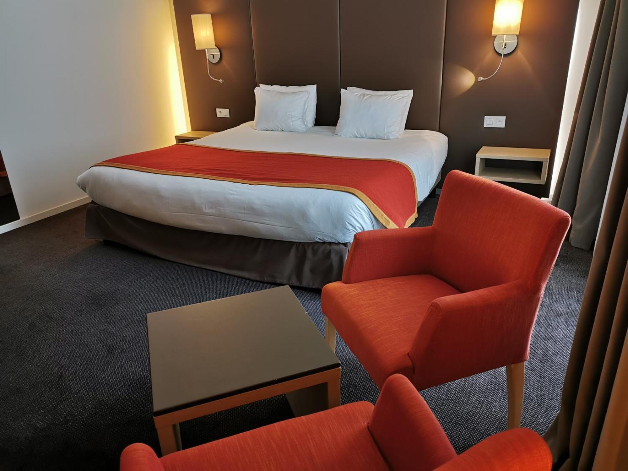 Hotel De La Source Francorchamps Exteriér fotografie