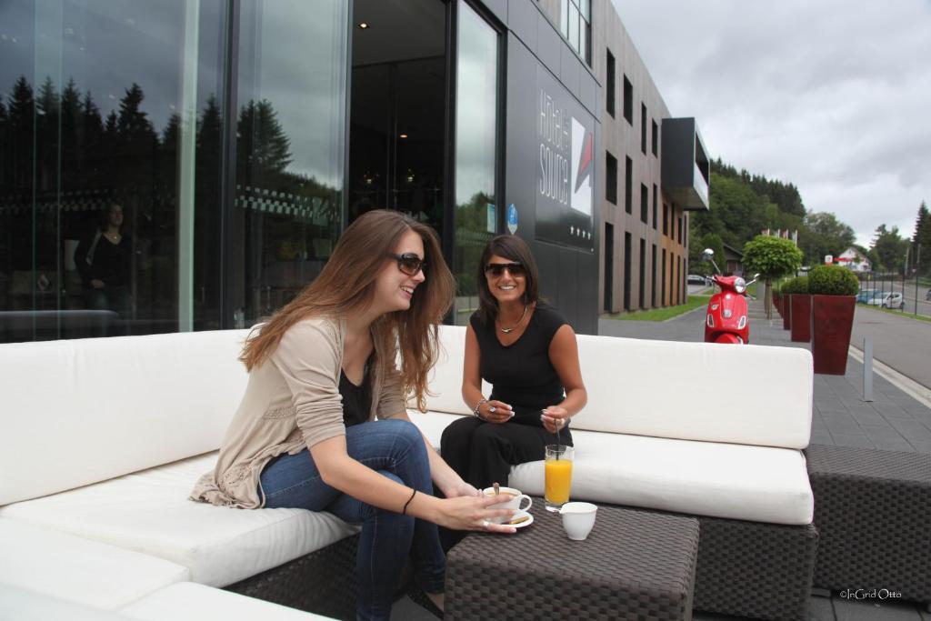 Hotel De La Source Francorchamps Exteriér fotografie