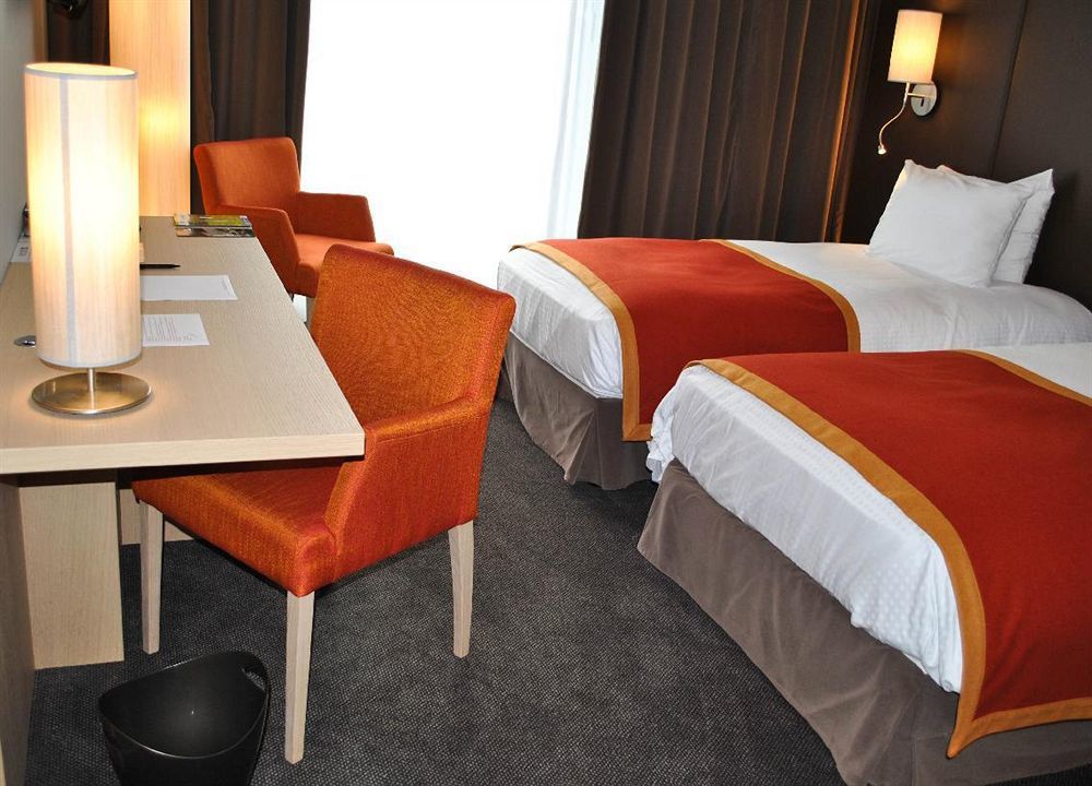 Hotel De La Source Francorchamps Exteriér fotografie